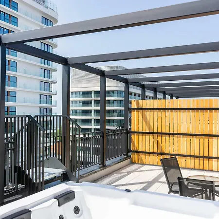 Apartment Vacationclub - Baltic Park Fort Apartament E.507 *