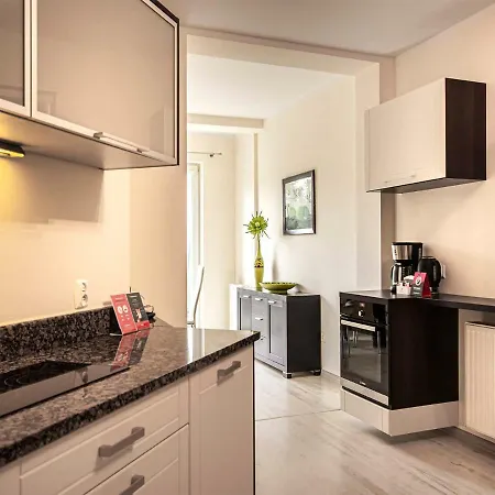 Vacationclub - Rezydencja Bursztyn Apartament 20 Swinoujscie