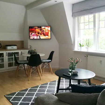 Lila Apartment Swinoujscie
