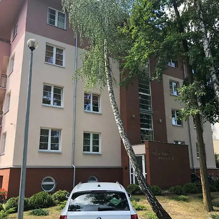 Apartment - Park Swinoujscie