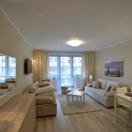 Ciroko Apartmenty - Zdrojowa