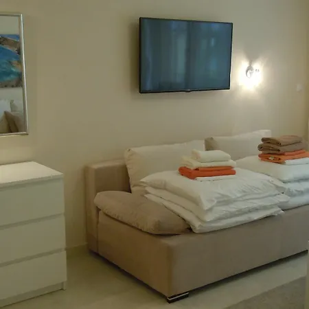 Ciroko Apartmenty - Zdrojowa *