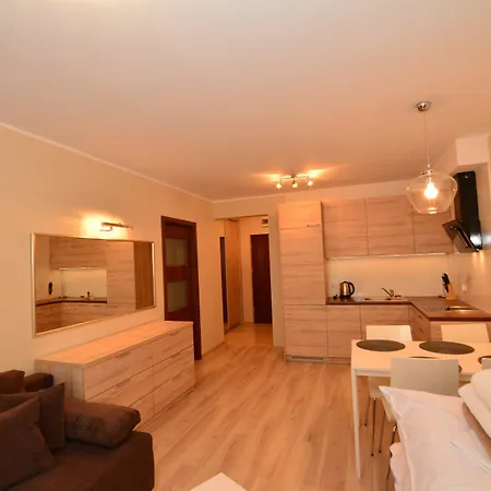 Apartment Ciroko Apartmenty - Zdrojowa Swinoujscie