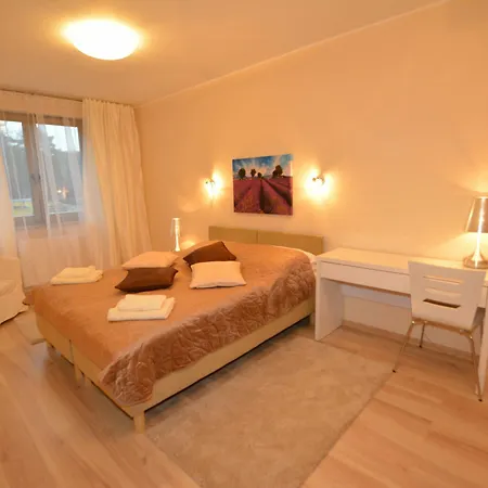 Ciroko Apartmenty - Zdrojowa Apartment Swinoujscie