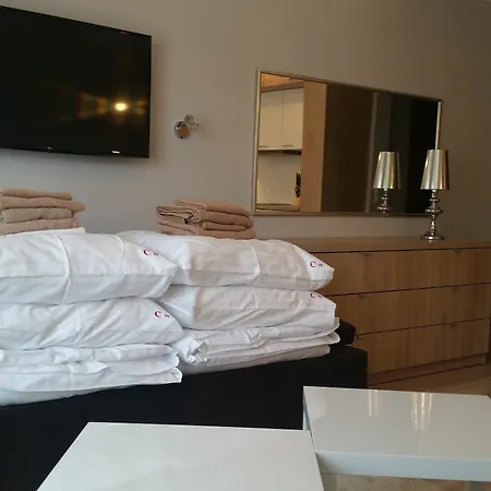 Ciroko Apartmenty - Zdrojowa *