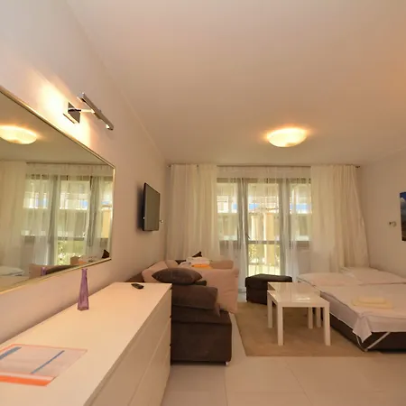 Ciroko Apartmenty - Zdrojowa Apartment *