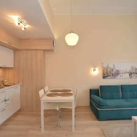 Apartment Ciroko Apartmenty - Zdrojowa Swinoujscie