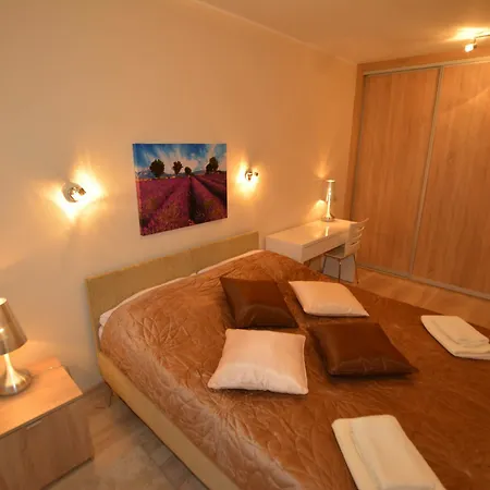 Apartment Ciroko Apartmenty - Zdrojowa