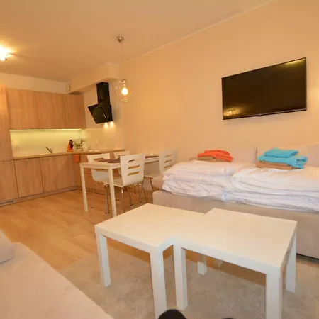 Apartment Ciroko Apartmenty - Zdrojowa Swinoujscie