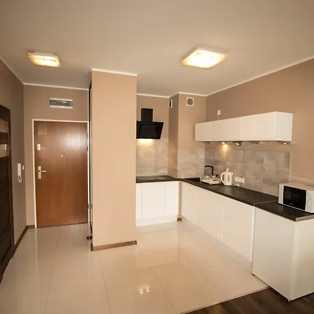 Baltic - Wega Apartment