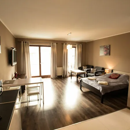 Apartment Baltic - Wega