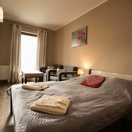 Apartment Baltic - Wega