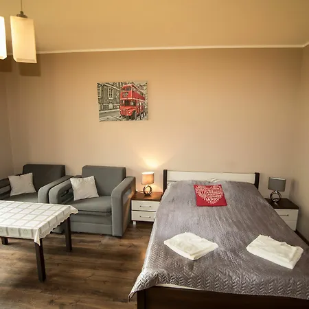 Baltic - Wega Apartment Swinoujscie