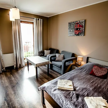 Apartment Baltic - Wega Swinoujscie