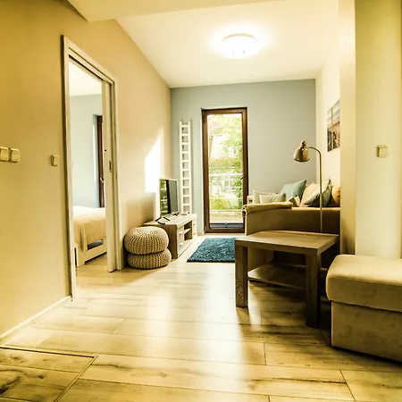 Baltic - Aquarius Apartment Swinoujscie