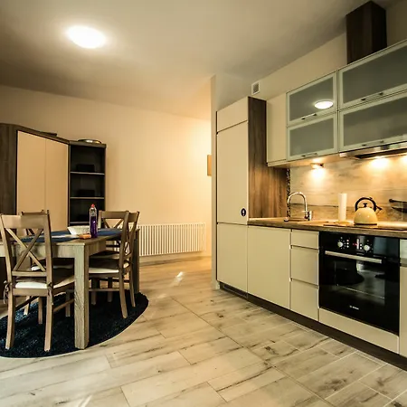 Baltic - Aquarius Apartment Swinoujscie