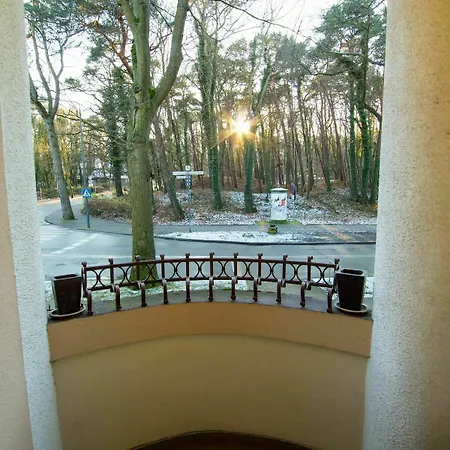 - Sienkiewicza 14 Apartment