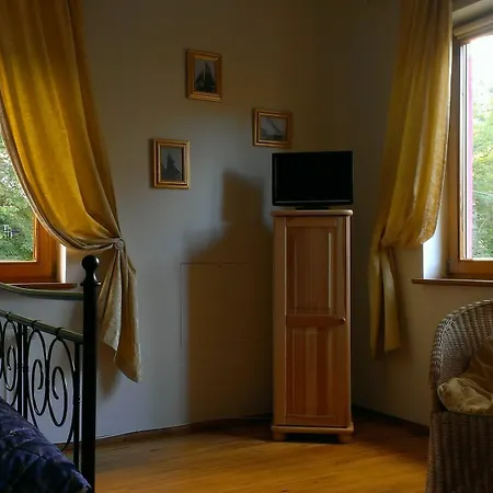 Bed & Breakfast 4 Pory Roku & Uznam Świnoujście (Swinemünde)