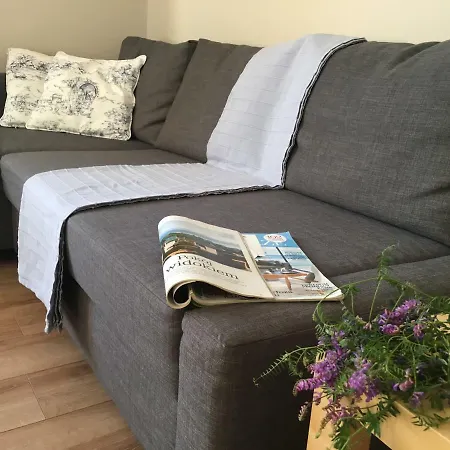 Siedlisko Nad Rozlewiskiem Swinoujscie