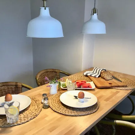 Apartment Siedlisko Nad Rozlewiskiem *