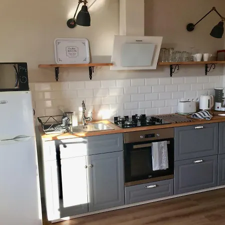 Siedlisko Nad Rozlewiskiem Swinoujscie