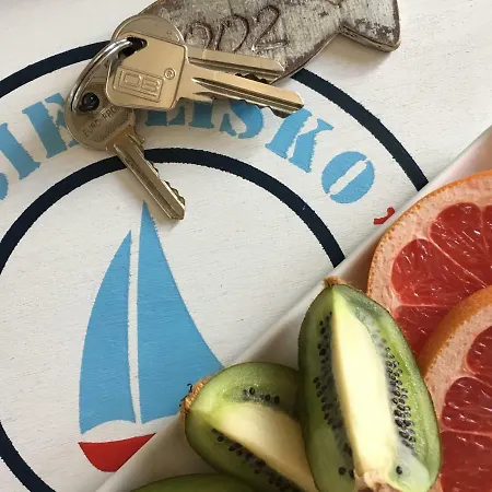 Siedlisko Nad Rozlewiskiem Swinoujscie