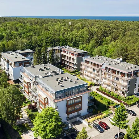 Apartamenty Zacisze Lesne - Visitopl Swinoujscie