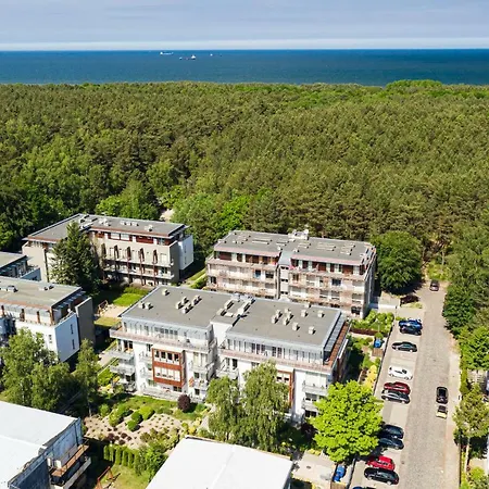 Apartamenty Zacisze Lesne - Visitopl Apartment