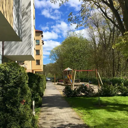 Apartment Apartamenty Na Zdrojowej - Visitopl