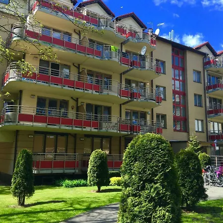 Apartment Apartamenty Na Zdrojowej - Visitopl *