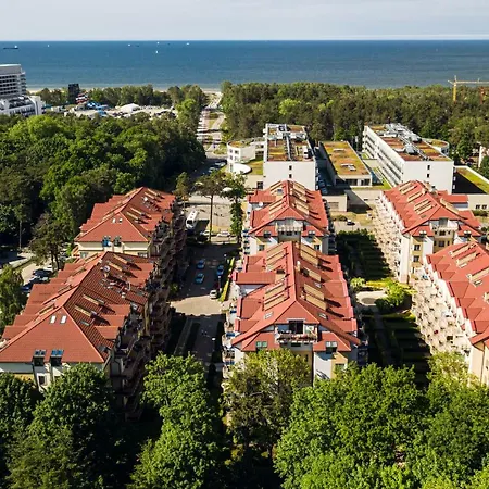 Apartamenty Na Zdrojowej - Visitopl Swinoujscie