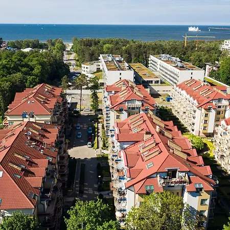 Apartment Apartamenty Na Zdrojowej - Visitopl *