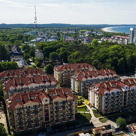 Apartamenty Na Zdrojowej - Visitopl * Swinoujscie