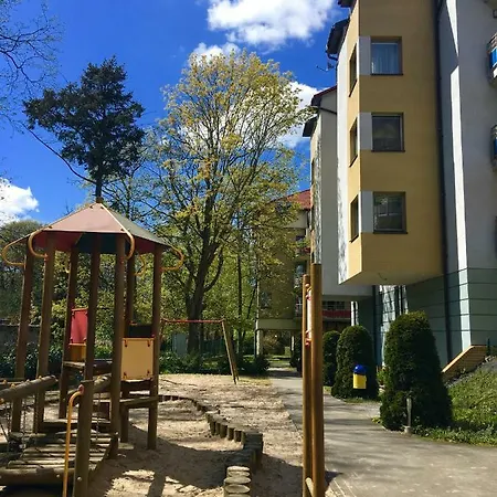 Apartamenty Na Zdrojowej - Visitopl Apartment