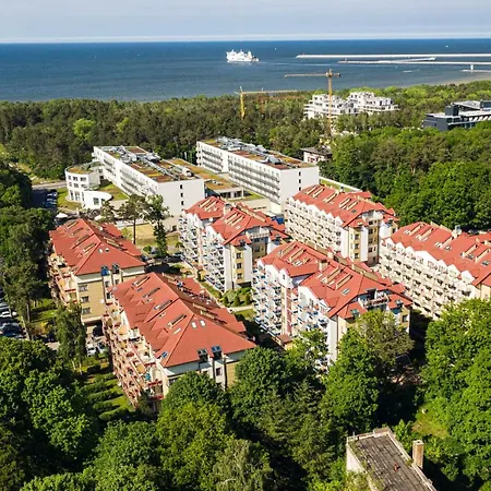 Apartamenty Na Zdrojowej - Visitopl Apartment Swinoujscie