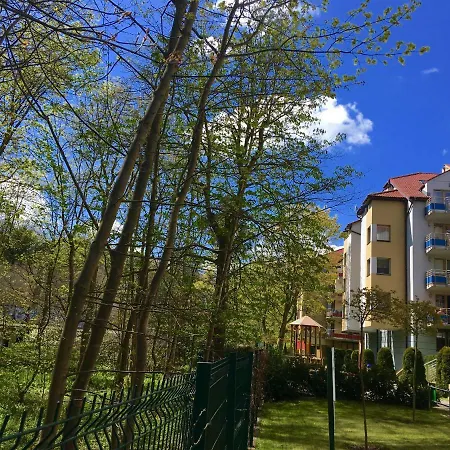 Apartamenty Na Zdrojowej - Visitopl