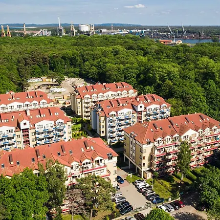 Apartamenty Na Zdrojowej - Visitopl Apartment *