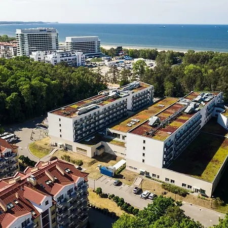 Apartment Apartamenty Na Zdrojowej - Visitopl
