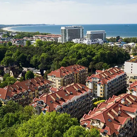 Apartamenty Na Zdrojowej - Visitopl