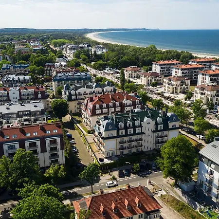 Apartment Apartamenty Promenada Swinoujscie