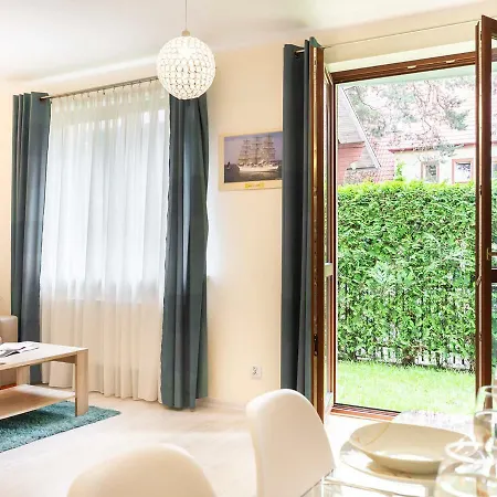 Vacationclub - Zeromskiego 29 Apartament A03 Swinoujscie