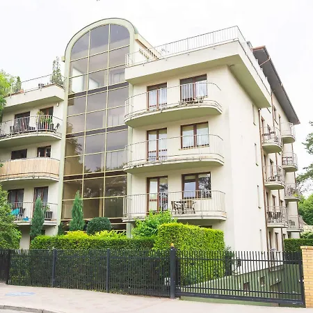 Vacationclub - Zeromskiego 29 Apartament A03