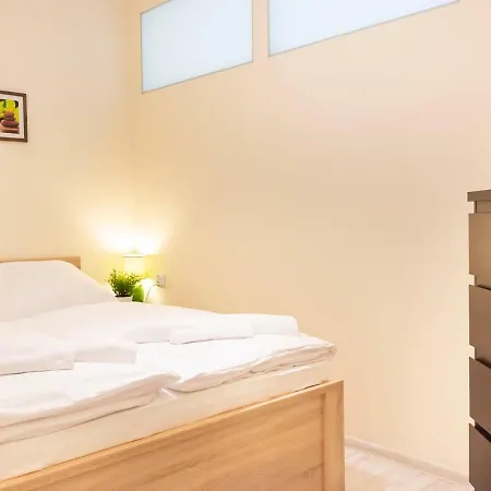 Apartment Vacationclub - Zeromskiego 29 Apartament A03