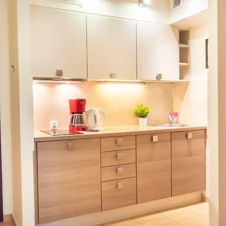 Vacationclub - Zeromskiego 29 Apartament A03 Apartment Swinoujscie