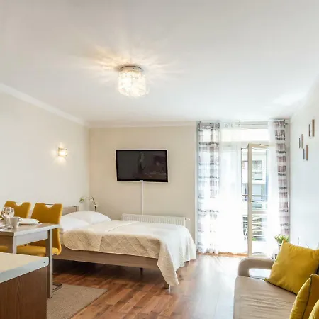 Apartment Vacationclub - Mistral 13 Swinoujscie