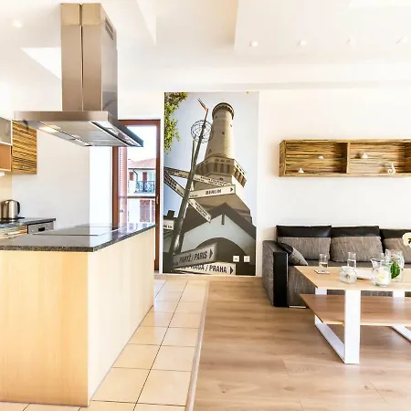 Vacationclub - Baltic Park Plaza 22 4.2.3. Apartment