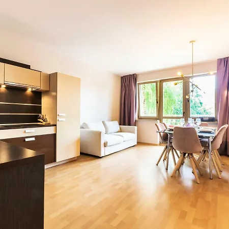 Vacationclub - Zdrojowa 24 25 Apartment Swinoujscie