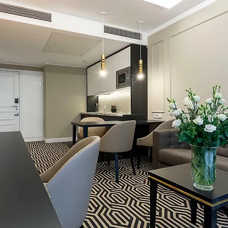 Apartment Vacationclub - Baltic Park F.311