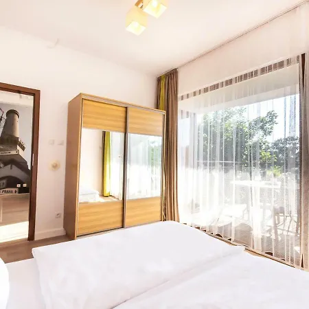 Vacationclub - Baltic Park Plaza 22 4.2.3. * Swinoujscie