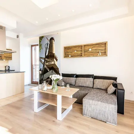 Vacationclub - Baltic Park Plaza 22 4.2.3. Apartment